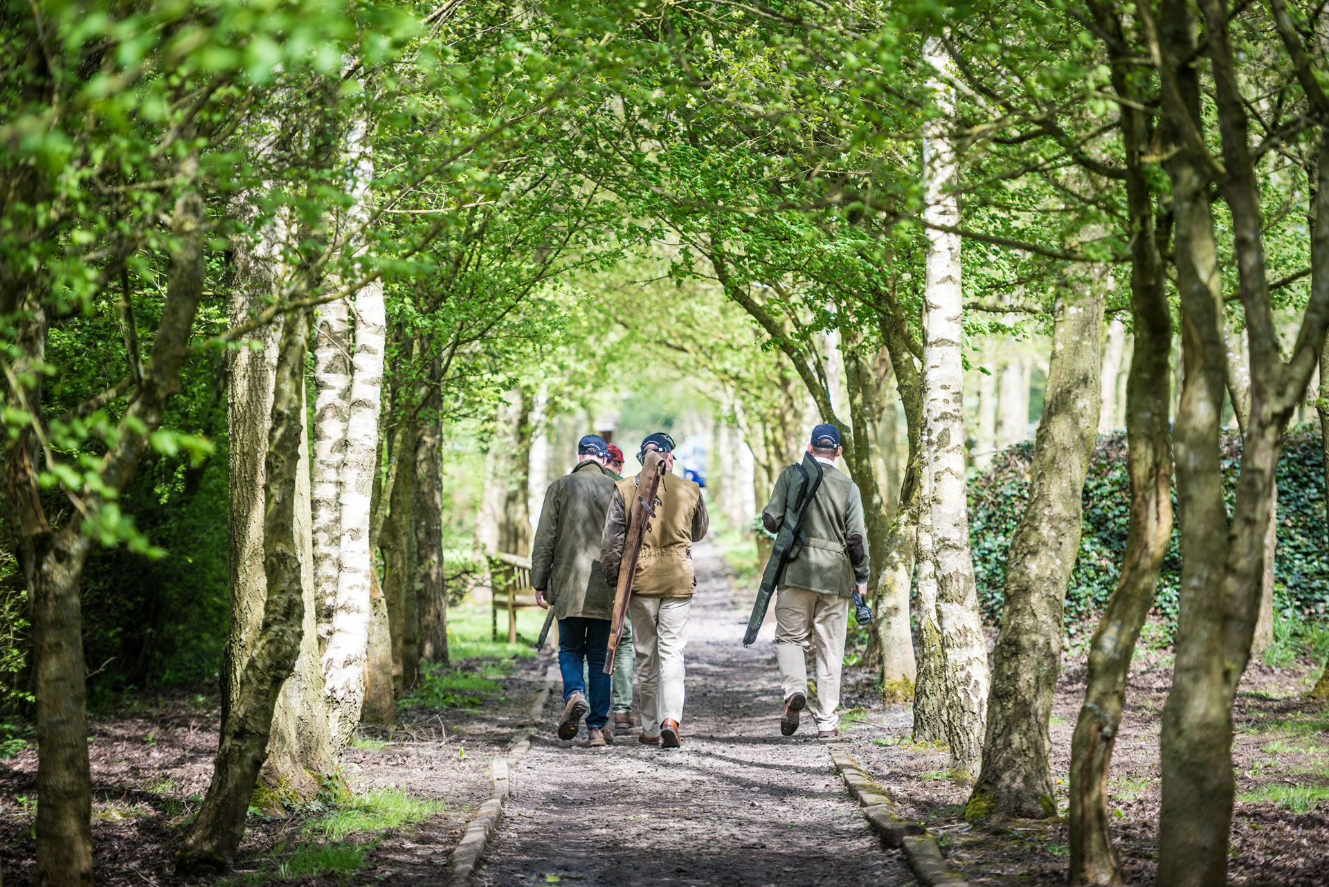 Memberships - Honesberie Shooting School